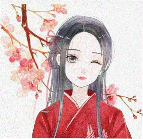 留言读者头像占位色块